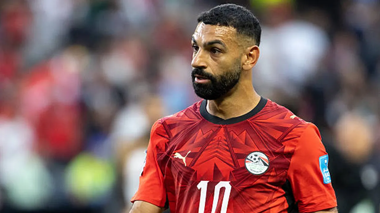 Mohamed Salah Sudah Kembali Berlatih, Mesir Dapat Suntikan Moral