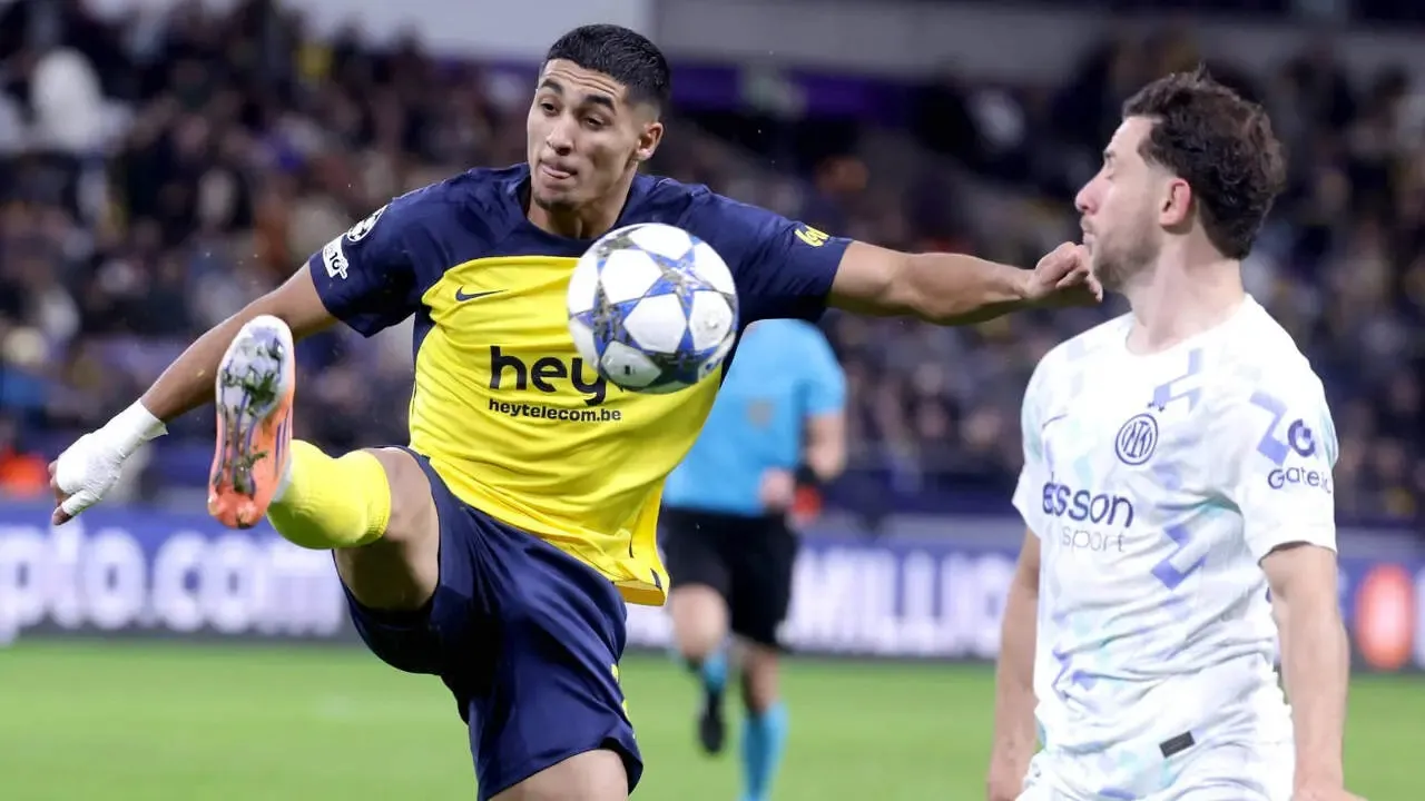 Napoli Mundur, Inter Milan Siap Lakukan Akselerasi untuk Anan Khalaili