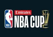 NBA Cup 2026: Spurs, Lakers, Warriors Bergabung di Grup C