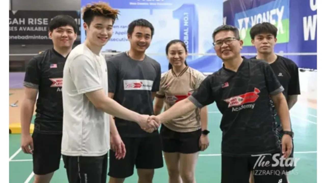 Ng Tze Yong Siap Mulai Petualangannya Sebagai Pemain Profesional