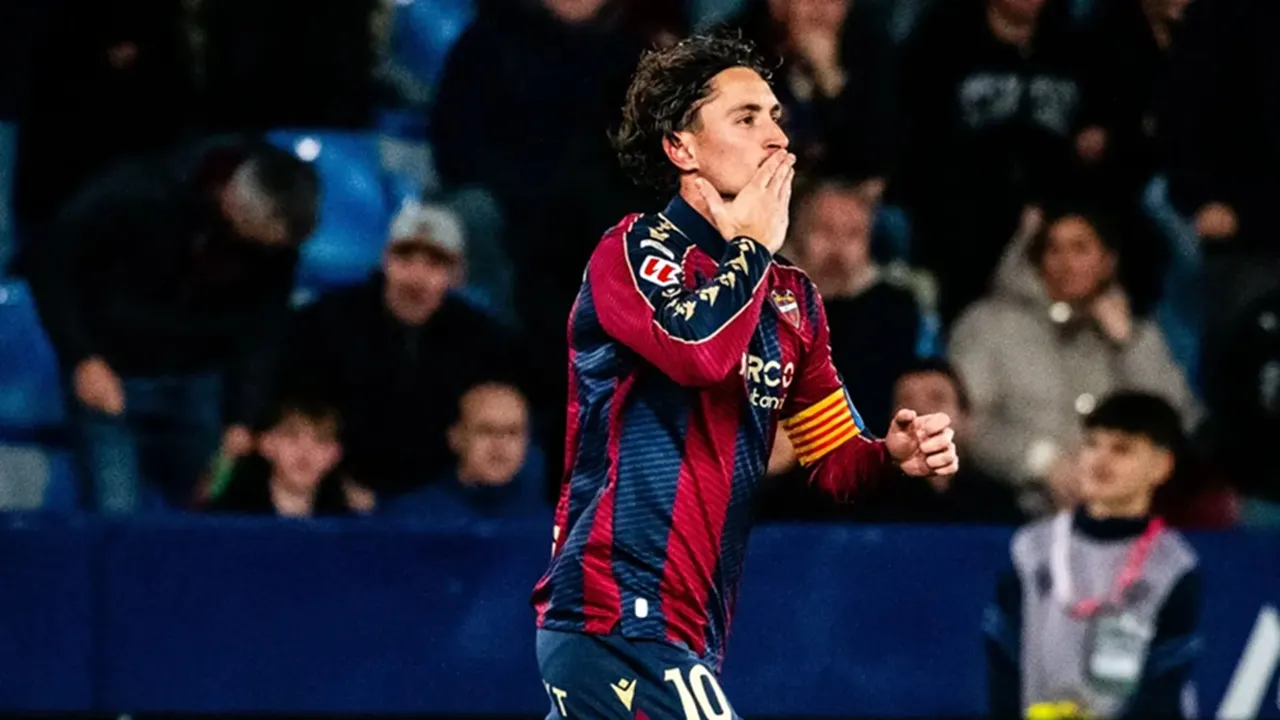 Pablo Martínez Resmi Meninggalkan Levante Setelah Tujuh Tahun