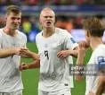 Pantai Gading 1-2 Norwegia: Haaland Antar The Vikings Lolos ke Babak 16 Besar