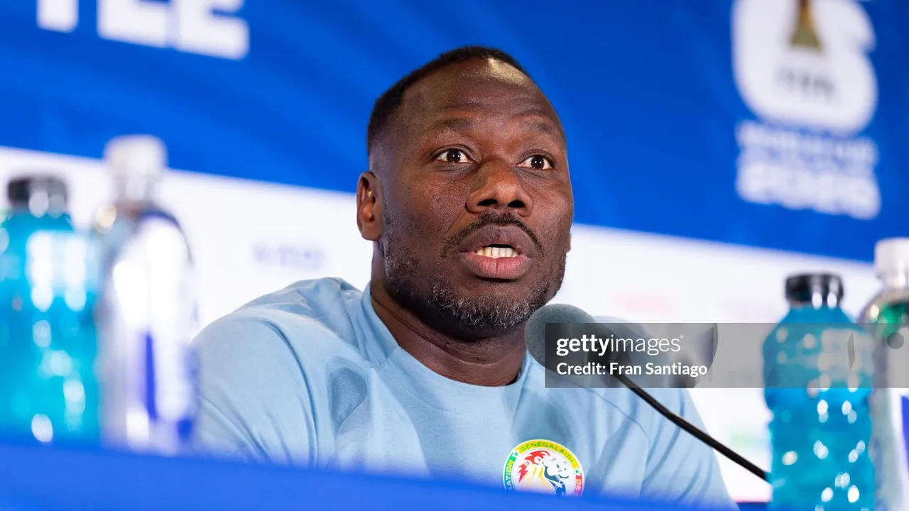 Pape Thiaw sebut Senegal memulai turnamen baru saat hadapi Belgia