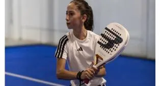Para Pemain Muda Bersinar di FIP Padel Promises Sabadell Spanyol
