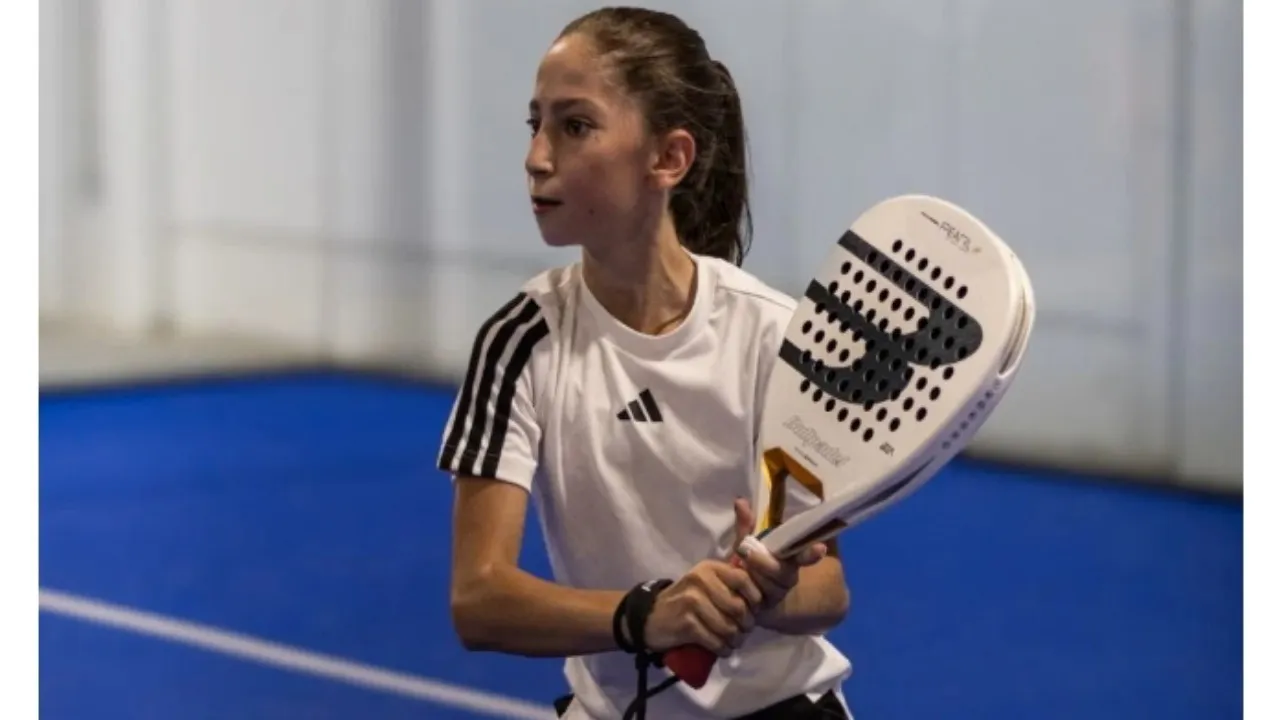 Para Pemain Muda Bersinar di FIP Padel Promises Sabadell Spanyol