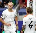 Patrick Berg Puji Haaland yang Tentukan Kemenangan Norwegia di 32 Besar