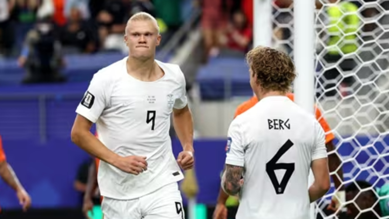 Patrick Berg Puji Haaland yang Tentukan Kemenangan Norwegia di 32 Besar