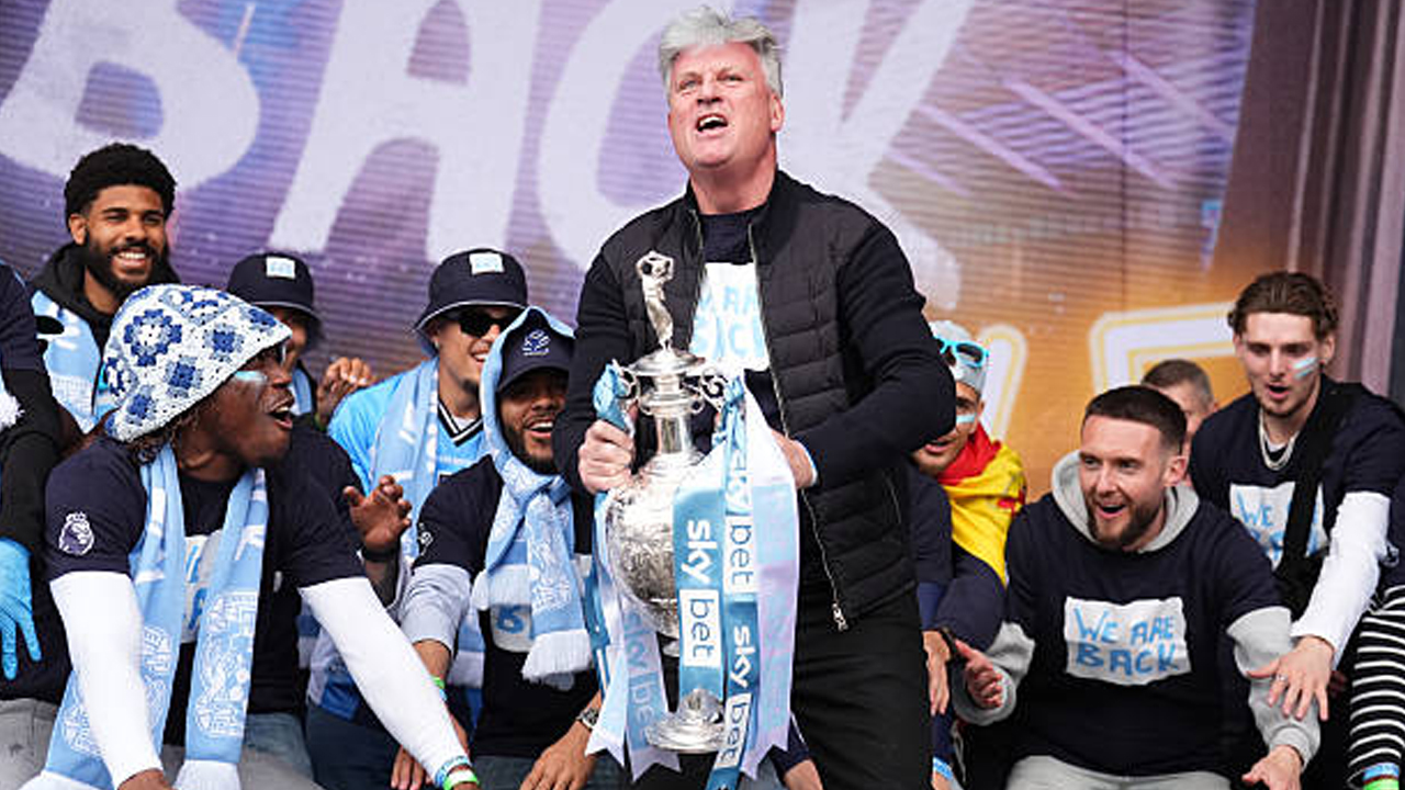 Pemilik Coventry City Antusias Klubnya Hadapi Arsenal Pada Laga Pembuka