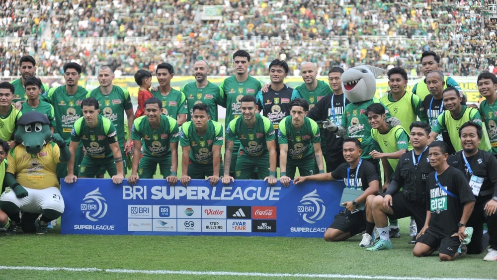 Persebaya Lakukan Evaluasi Menyeluruh Demi Raih Gelar Juara