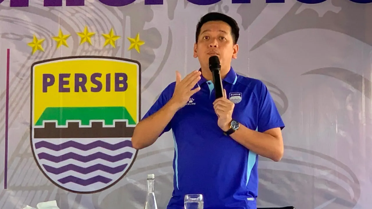 Deputy CEO Persib, Adhitia Putra Herawan