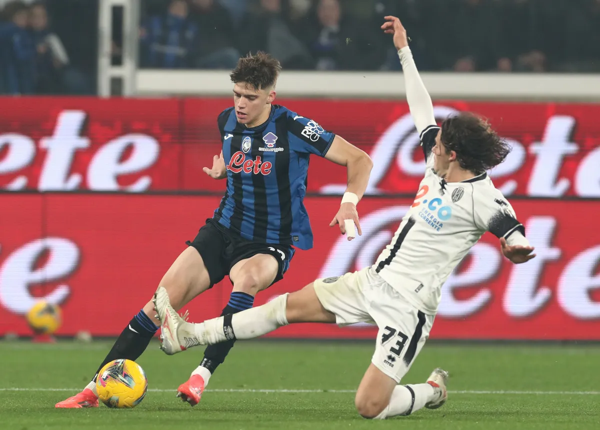 Pindah ke Chelsea, Palestra Sampaikan Salam Perpisahan ke Atalanta - sumber: (footballitalia)
