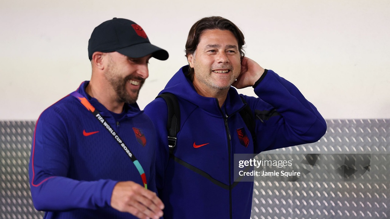 Pochettino Tak Mau Amerika Serikat Terlena Status Favorit Lawan Bosnia