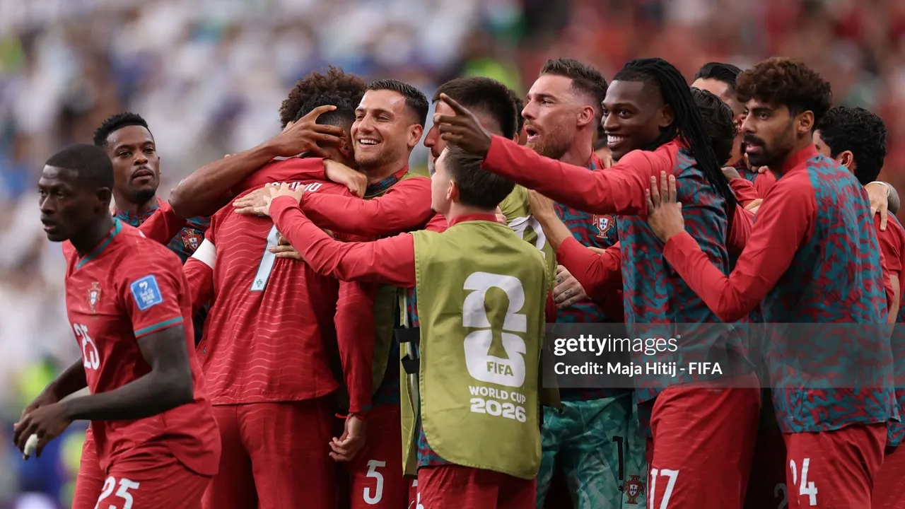 Portugal hadapi ujian berat melawan Kroasia demi tiket ke babak 16 besar Piala Dunia 2026