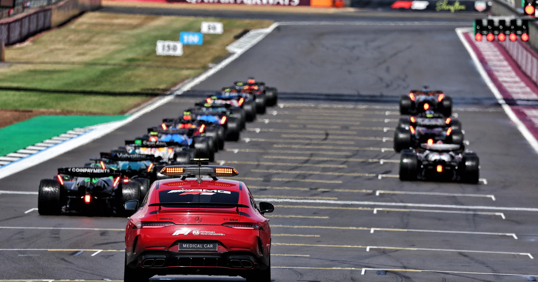 Prakiraan Cuaca GP F1 Inggris 2026 di Silverstone