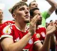 Prioritaskan Kebugaran, Lennart Karl Tak Terburu-buru Bela Bayern Munich