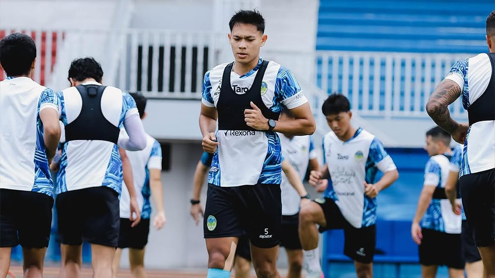 PSIM Yogyakarta Resmi Berpisah dengan Eks Bek Timnas Indonesia