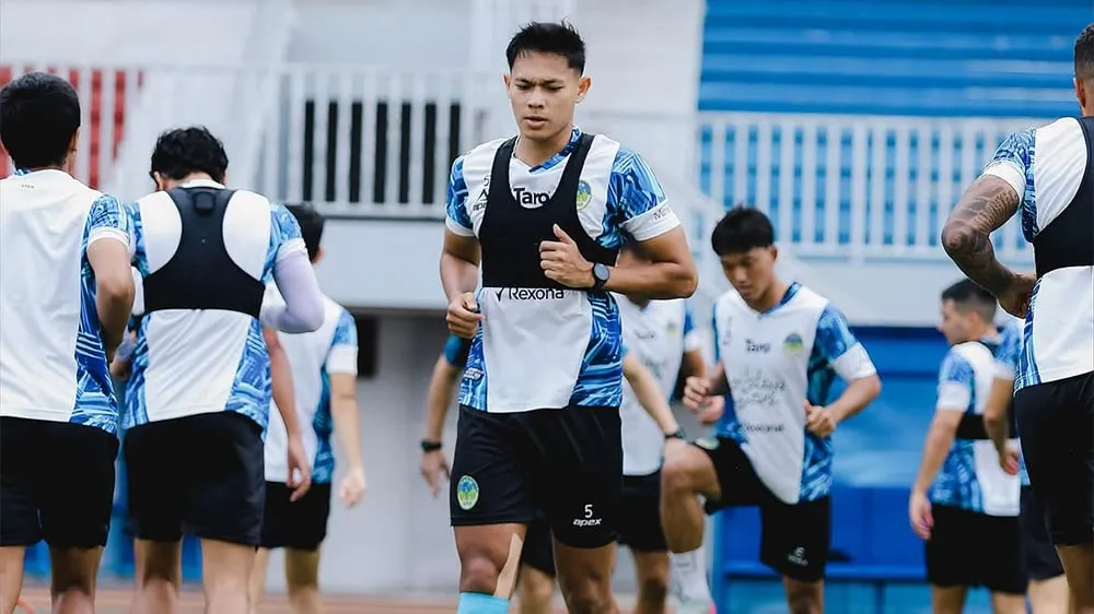 PSIM Yogyakarta Resmi Berpisah dengan Eks Bek Timnas Indonesia - sumber: (ileagueid)