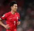 Pulang ke Korea Selatan, Son Heung-min Disambut Hangat Pendukung