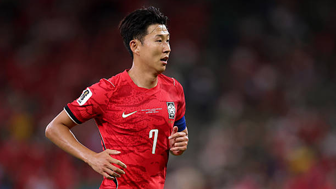 Pulang ke Korea Selatan, Son Heung-min Disambut Hangat Pendukung