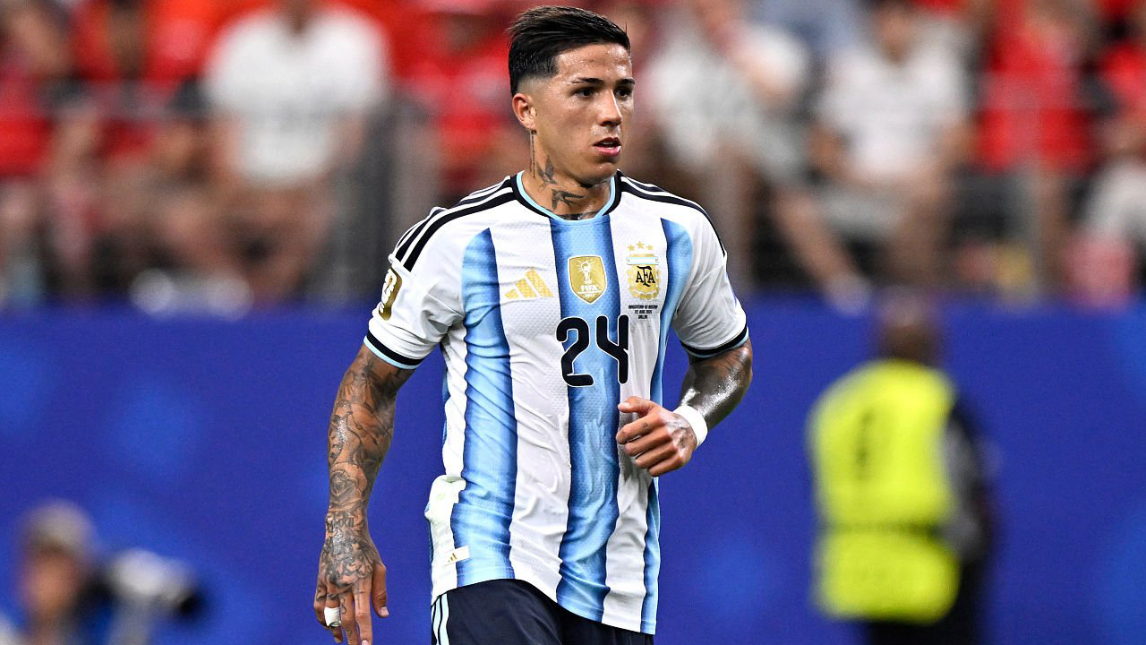 Real Madrid Belum Jalin Kontak dengan Chelsea untuk Transfer Enzo Fernandez