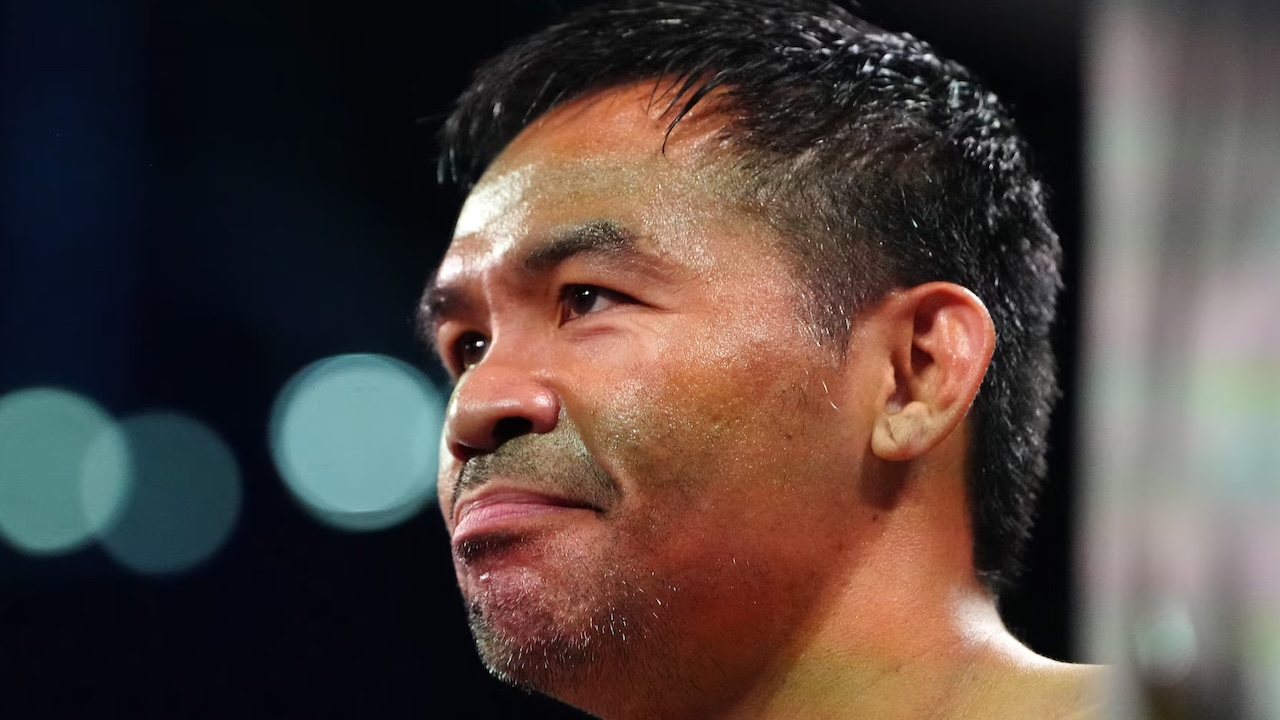 Rematch Lawan Mayweather Tertunda, Manny Pacquiao Diincar Juara Dunia IBF