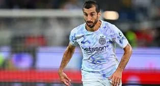 Resmi! Inter Milan Perpanjang Kontrak Henrikh Mkhitaryan Hingga 2027