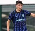 Resmi Tinggalkan Inter Milan Lagi, Giacomo Stabile Kembali ke Serie B