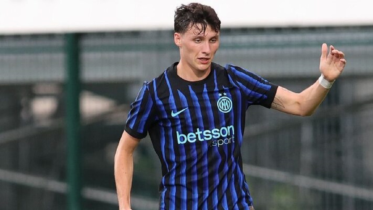 Resmi Tinggalkan Inter Milan Lagi, Giacomo Stabile Kembali ke Serie B