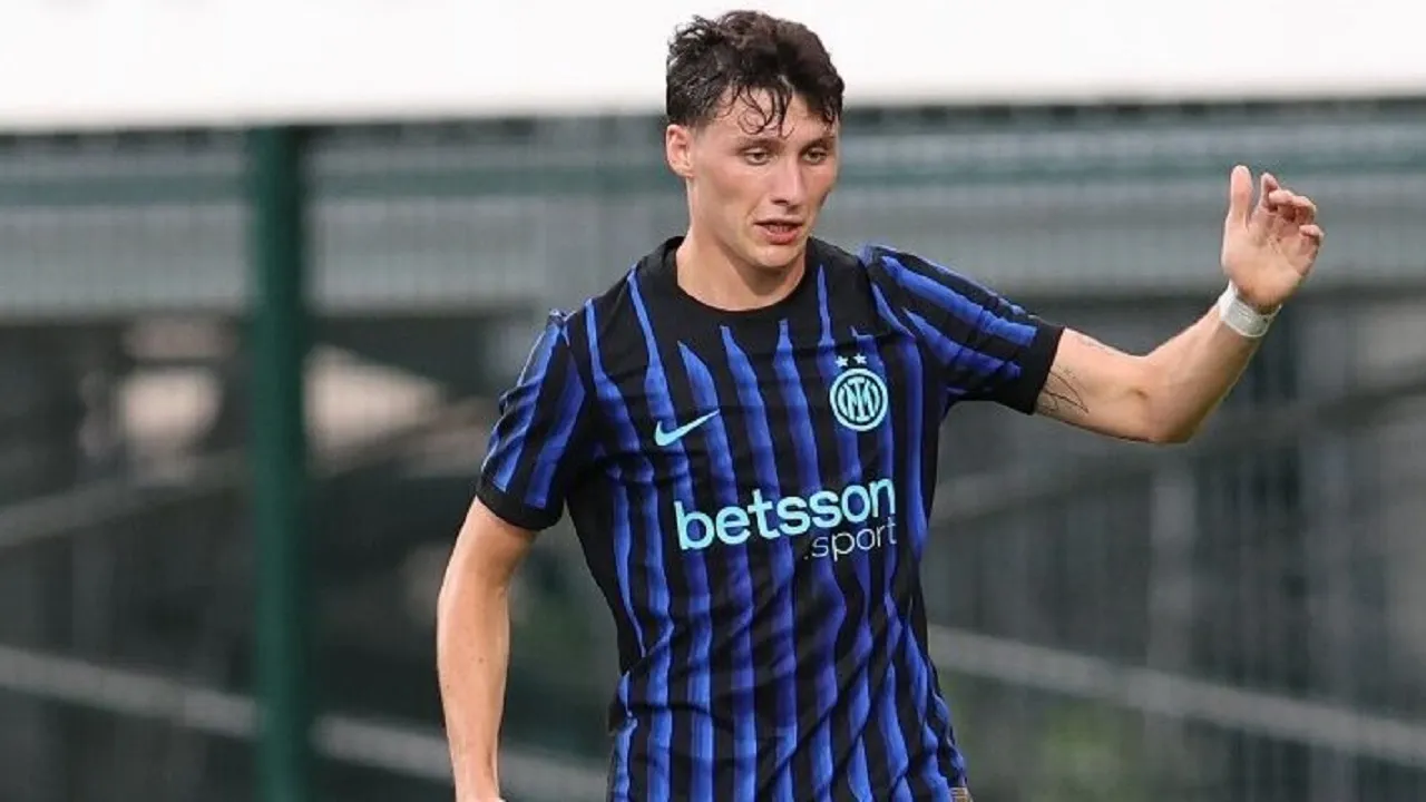 Resmi Tinggalkan Inter Milan Lagi, Giacomo Stabile Kembali ke Serie B