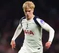 Roberto De Zerbi Bujuk Lucas Bergvall Agar Bertahan di Spurs