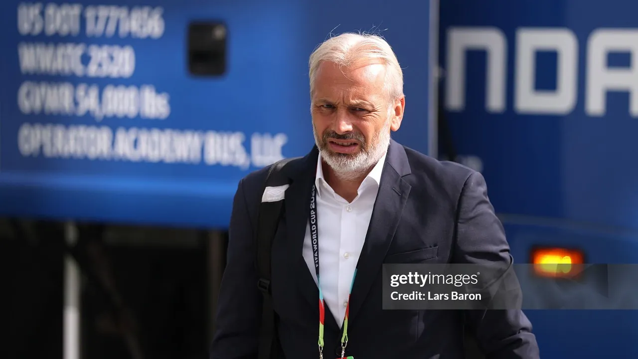 Sebastien Desabre yakin RD Kongo tak punya beban hadapi Inggris