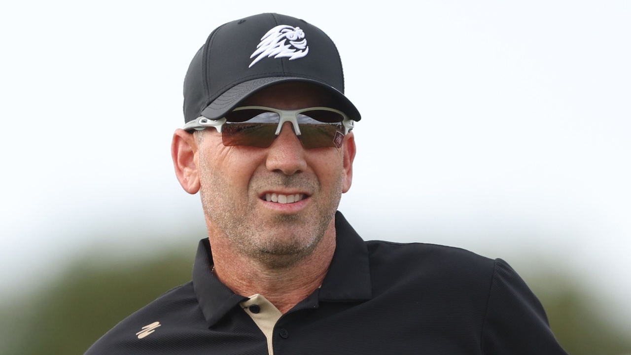Sergio Garcia Tersingkir dari Kualifikasi The Open Akibat Gangguan Perut