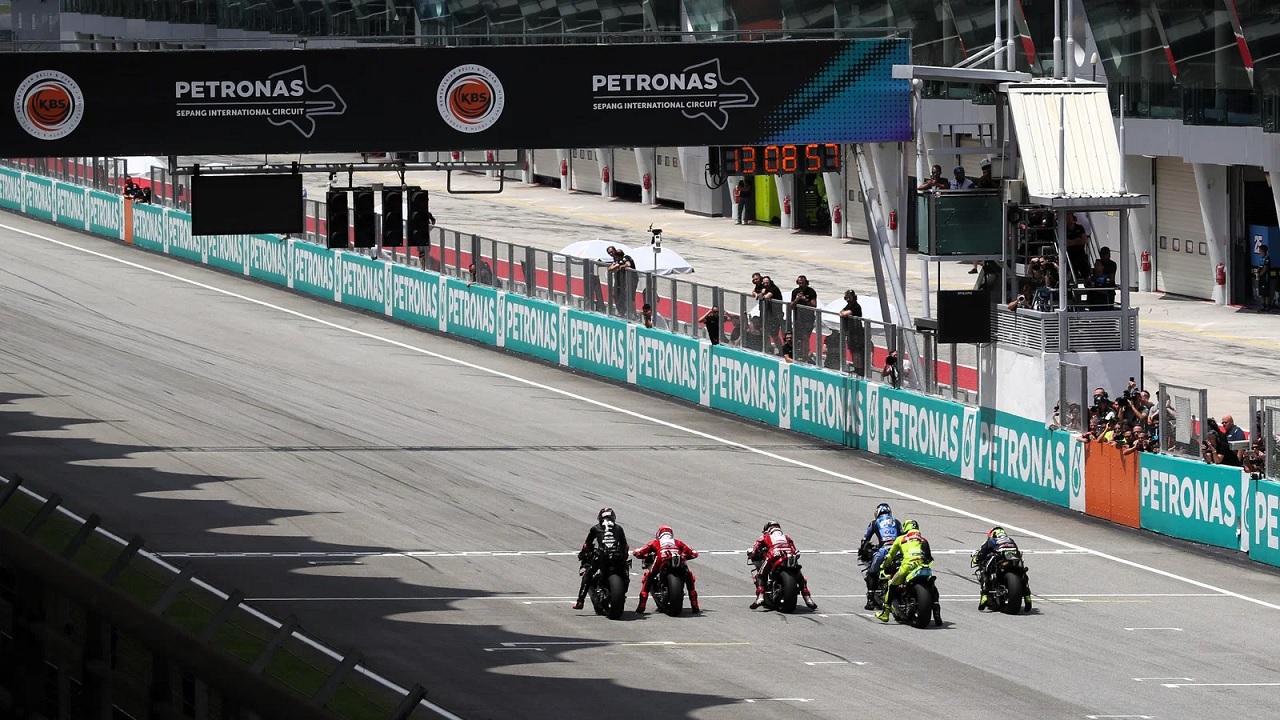 Sirkuit Sepang Akan Terus Gelar MotoGP Hingga 2031