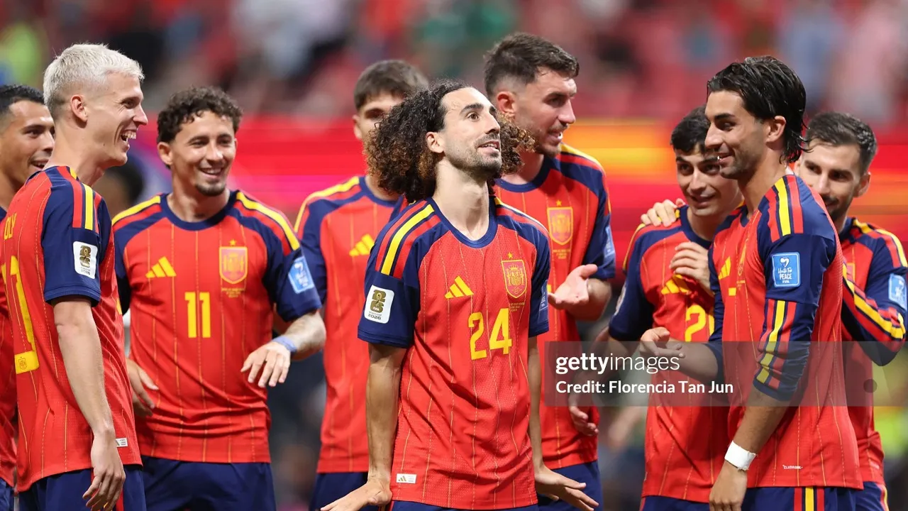 Spanyol vs Austria: Pratinjau Babak 32 Besar Piala Dunia 2026