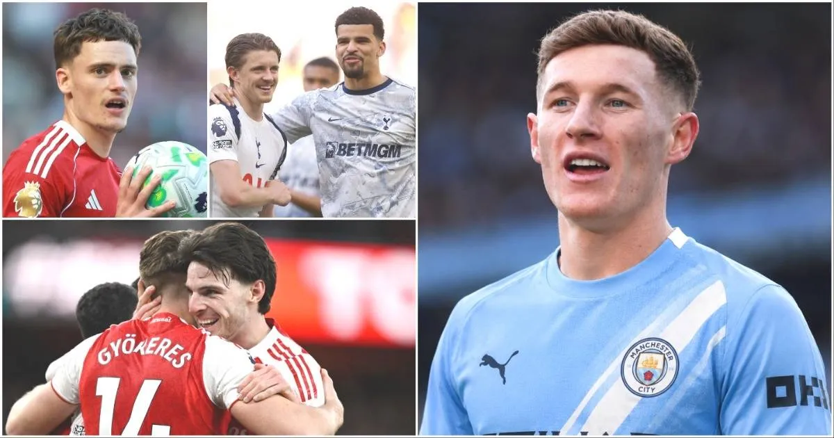 Spurs Teratas Kedua dalam Pengeluaran Bersih Liga Primer Sejak Kasus Man City - sumber: (givemesport)
