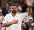Stan Wawrinka Ungkap Perasaan Terbaik Usai Lakoni Wimbledon Pamungkas