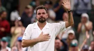 Stan Wawrinka Ungkap Perasaan Terbaik Usai Lakoni Wimbledon Pamungkas