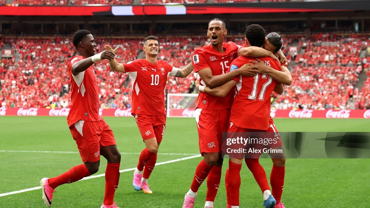 Swiss bertekad hentikan langkah Aljazair menuju babak 16 besar Piala Dunia 2026