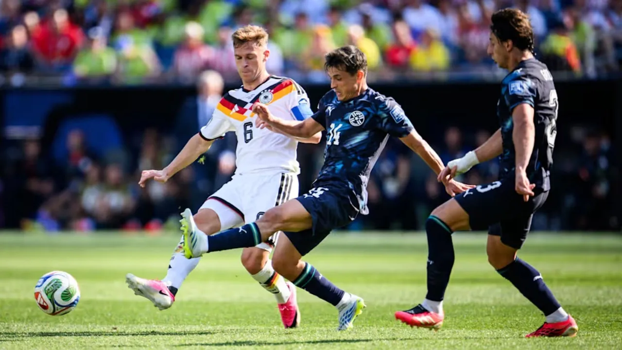 Joshua Kimmich