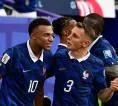 Tekuk Swedia 3-0 dan Melaju ke Babak 16 Besar, Prancis Tampil Menggila