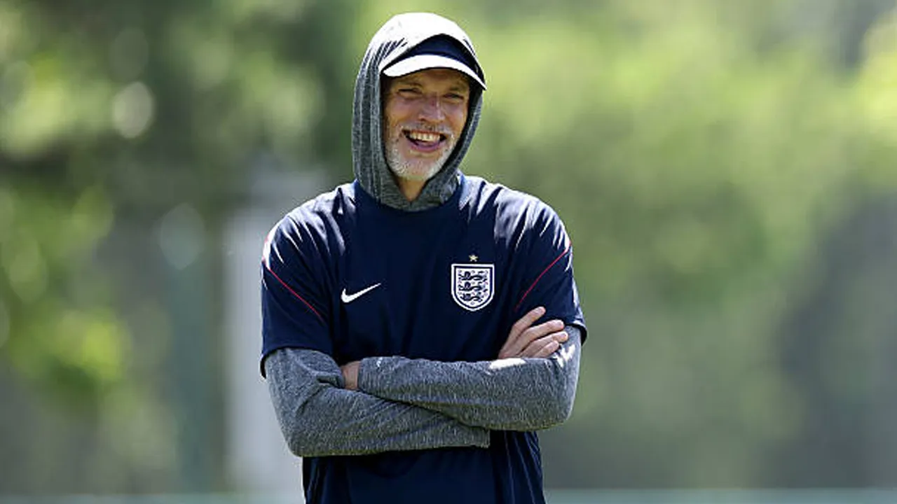 Thomas Tuchel Pertahankan Strategi Adu Penalti Warisan Gareth Southgate