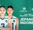 Timnas Voli Putri Indonesia U-18 Tunjukkan Kehebatan di AVC U