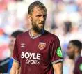 Tomas Soucek Siap Berjuang Bawa West Ham Kembali ke Premier League