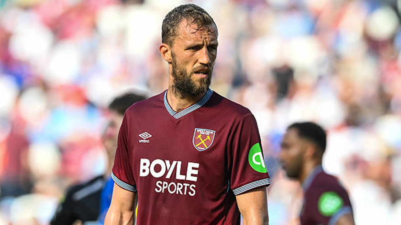 Tomas Soucek Siap Berjuang Bawa West Ham Kembali ke Premier League
