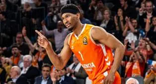 Valencia Basket Resmi Perpanjang Kontrak Kameron Taylor