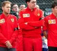 Vettel Ungkap Enggan Balapan Usai Saksikan Kecelakaan Tragis