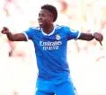 Vinicius Junior Bertahan atau Pergi? Real Madrid Siapkan Semua Opsi