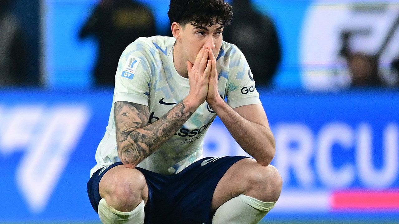 Viral Skandal Alessandro Bastoni, Mola: Saya Tidak Ikut-ikutan