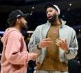 Wizards Tegas Tolak Tawaran untuk Anthony Davis