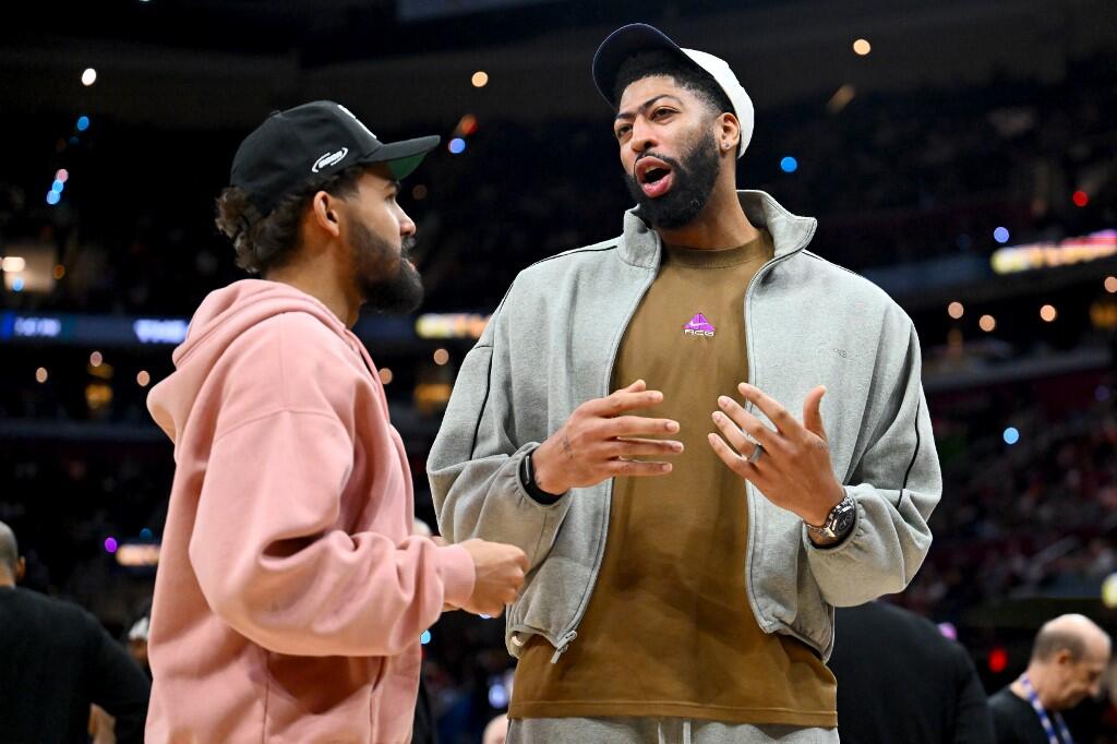 Wizards Tegas Tolak Tawaran untuk Anthony Davis